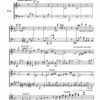 Huillet: Hommage à Bach, for solo piano - Opus 34 - Image 2