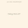 Huillet: Impressions 1 for violin, cello and piano - Opus 41