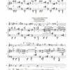 Huillet: Le Chêne et le Roseau, n°5 from 7 Fables de La Fontaine, for violin and piano  - Opus 68 - Image 3
