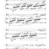 Huillet: Le Lion et le Moucheron, n°4 from 7 Fables de La Fontaine, for violin and piano  - Opus 68 - Image 2