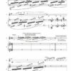 Huillet: Le Lion et le Moucheron, n°4 from 7 Fables de La Fontaine, for violin and piano  - Opus 68 - Image 3