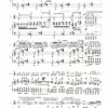 Huillet: Le Loup et l’Agneau, n°3 from 7 Fables de La Fontaine, for violin and piano  - Opus 68 - Image 3