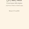 Huillet: Le Petit Prince, for violin and piano  - Opus 53