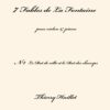 Huillet: Le Rat de ville et le Rat des champs, n°2 from 7 Fables de La Fontaine, for violin and piano - Opus 68