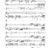 Huillet: Les deux Coqs, n°6 from 7 Fables de La Fontaine, for violin and piano - Opus 68 - Image 2