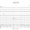 Huillet: Maitri, for 9 instruments - Opus 48 - Image 2