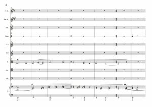 Huillet: Maitri, for 9 instruments - Opus 48 - Image 3