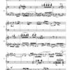 Huillet: Pianos-Fuga-Tango, for 2 pianos- Opus 4 - Image 3