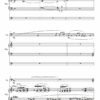 Huillet: Prélude, Chemin de Croix et Résurrection, for cello and organ (or piano)- Opus 3 - Image 3