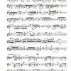 Huillet: Sans titre pour violon et archet, for solo violin - Opus 9 - Image 3
