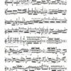 Huillet: Soledad, for solo violin - Opus 78 - Image 3