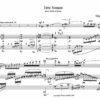 Huillet: 1st Sonata for violin and piano - Opus 1 - Image 2