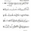 Huillet: Sonate for solo viola - Opus 80 - Image 2