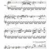 Huillet: Triptyque, for solo piano - Opus 28 - Image 2