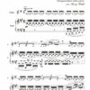 Berlioz: Un bal (from Symphonie Fantastique) for violin and piano by Thierry Huillet - Opus 66 - Image 2
