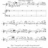 Voyage Rhapsody, for violin and piano - Opus 100 - Image 2