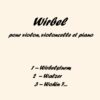 Huillet: Wirbel for violin, cello and piano - Opus 12