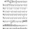 Huillet: Concerto for piano and symphonic orchestra (orchestral parts) - Opus 76 - Image 2