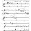 Thierry HUILLET  “Venere” opus 95, for soprano, flute in G and piano - Image 3