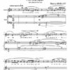 Thierry Huillet - “Trois poèmes mystiques”, for soprano and piano (with optional viola) - Opus 112 - Image 2