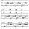 Voyage en Espagne, for 2 pianos (2 pianos score) opus 93 - Image 3