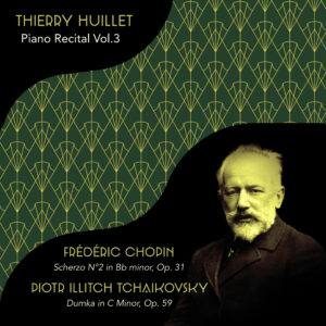 Piano Recital Vol.3 – Tchaikovsky – Chopin