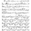 Thierry HUILLET “Poème rhapsodique” opus 119, for solo violin - Image 2